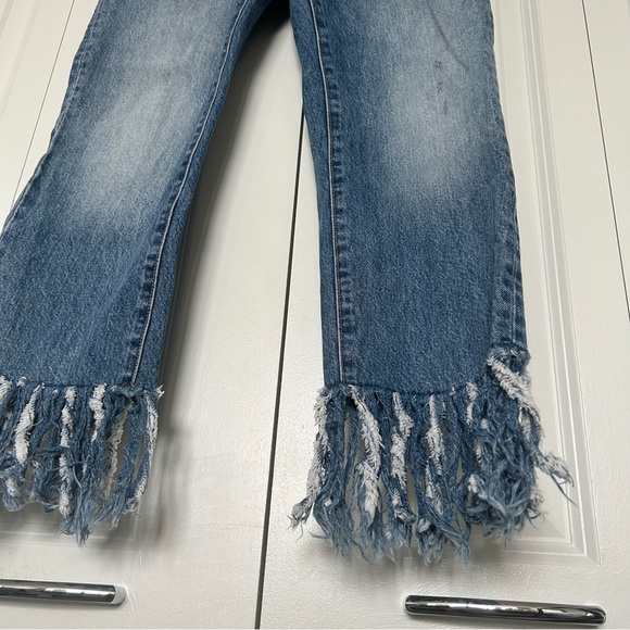 Pilcro and the LetterPress Hyphen Jeans - Picture 5 of 9